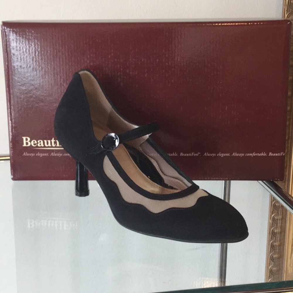 COPY - Beautifeel pumps